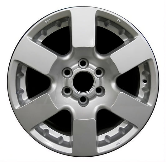 Nissan Xterra  2005-2011 Factory OEM Car Wheel Size 16x7 Alloy 62448.LS01.FF
