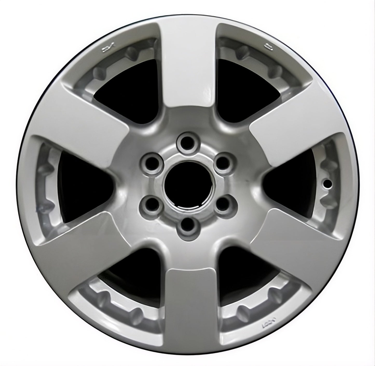 Nissan Frontier  2005-2011 Factory OEM Car Wheel Size 16x7 Alloy 62448.LS01.FF