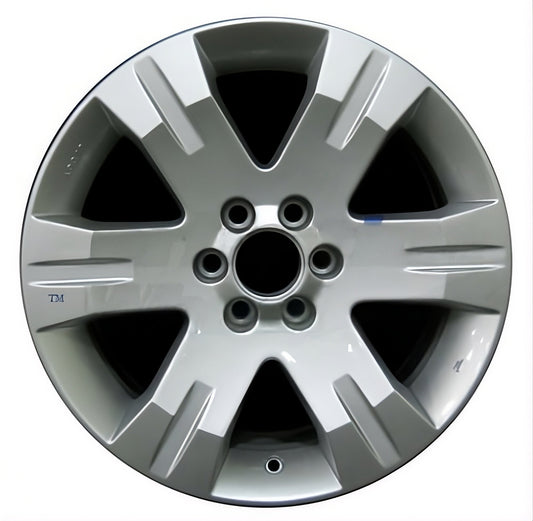 Nissan Pathfinder  2004-2007 Factory OEM Car Wheel Size 17x7.5 Alloy 62450.PS17.FF