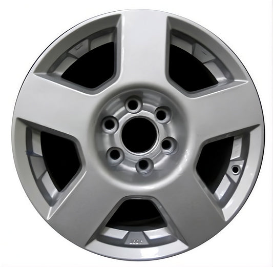 Nissan Xterra  2005-2008 Factory OEM Car Wheel Size 16x7 Alloy 62452.LS01.FF