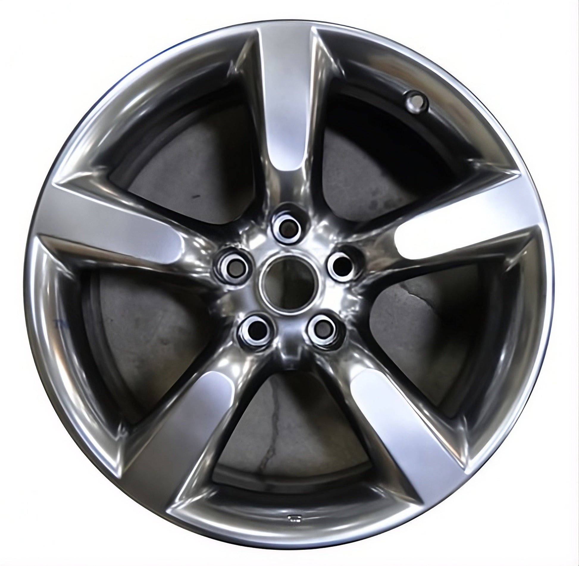 Nissan 350Z  2005-2009 Factory OEM Car Wheel Size 18x8.5 Alloy 62456RE.HYPV2.FF