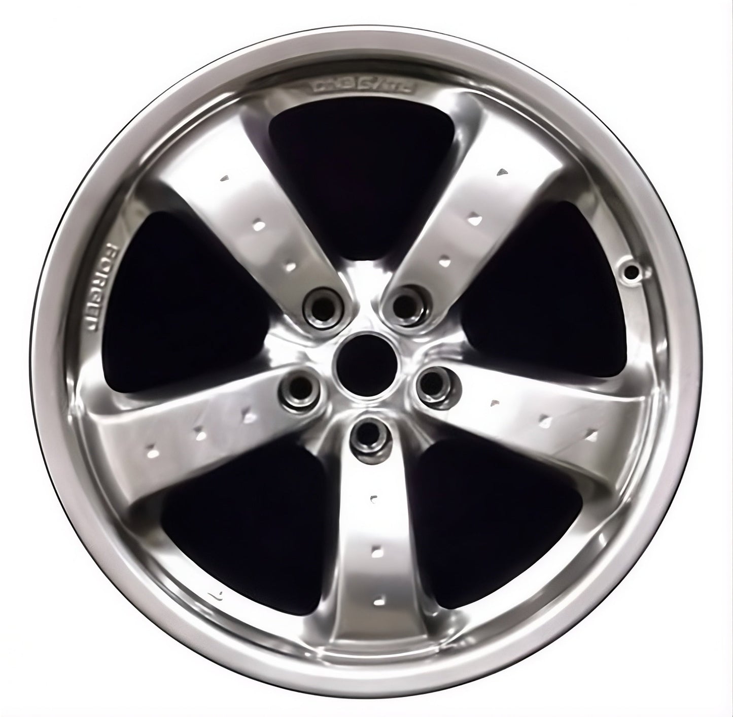 Nissan 350Z  2006-2009 Factory OEM Car Wheel Size 18x9 Alloy 62460FT.HYPV2.FF