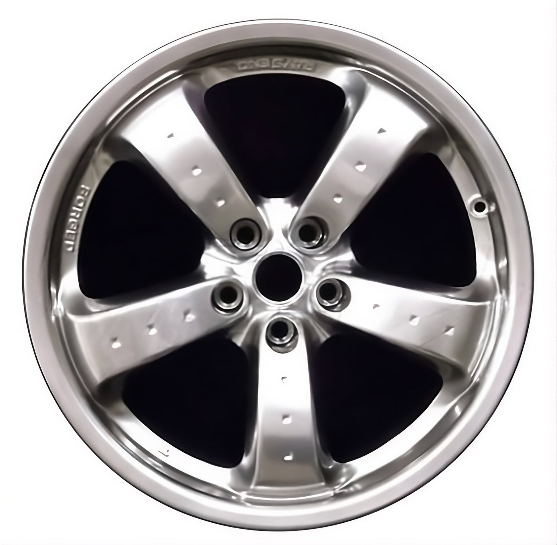 Nissan 350Z  2006-2009 Factory OEM Car Wheel Size 19x10 Alloy 62461RE.HYPV2.FF