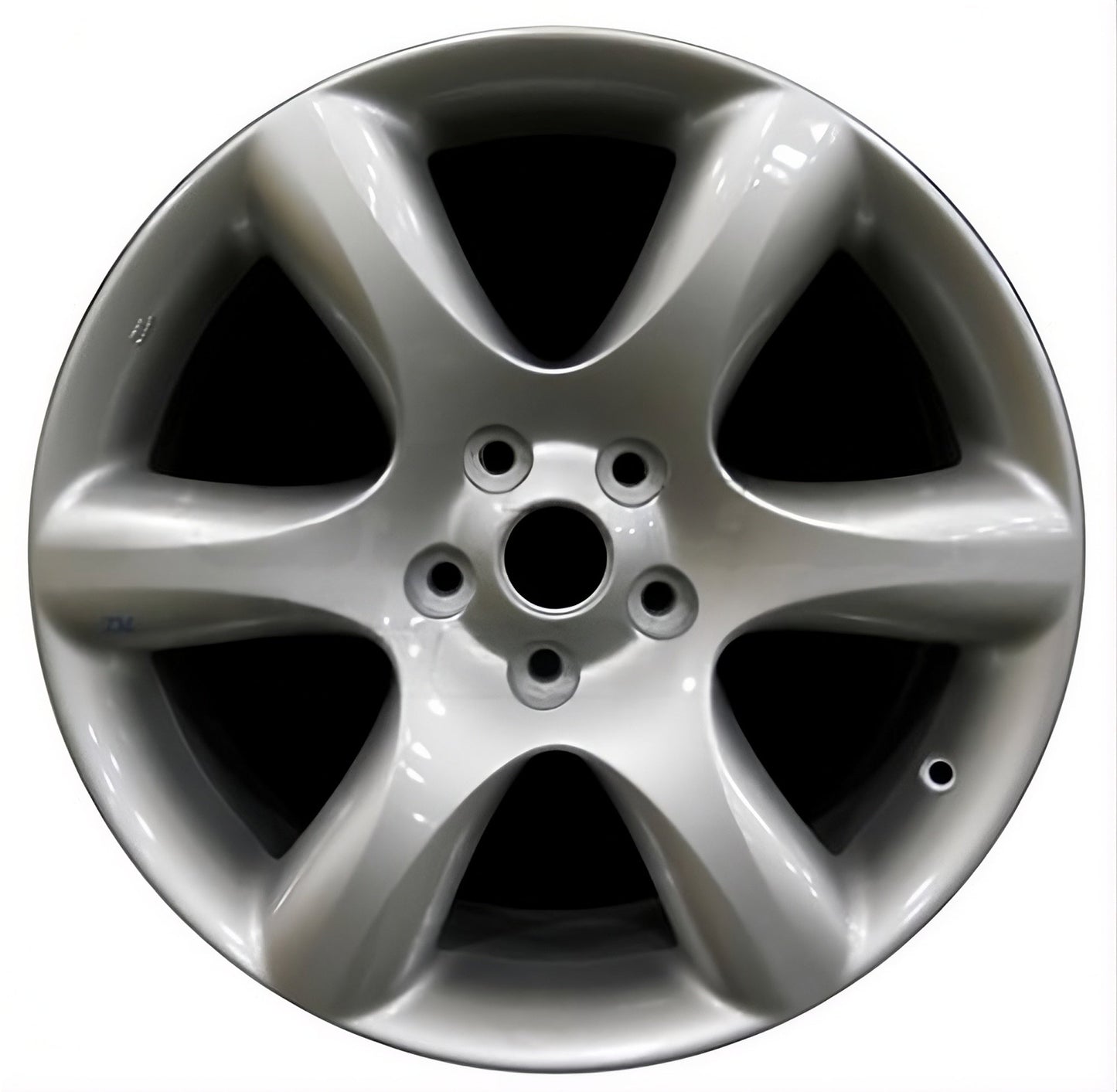Nissan Murano  2006-2007 Factory OEM Car Wheel Size 18x7.5 Alloy 62466.LS03.FF