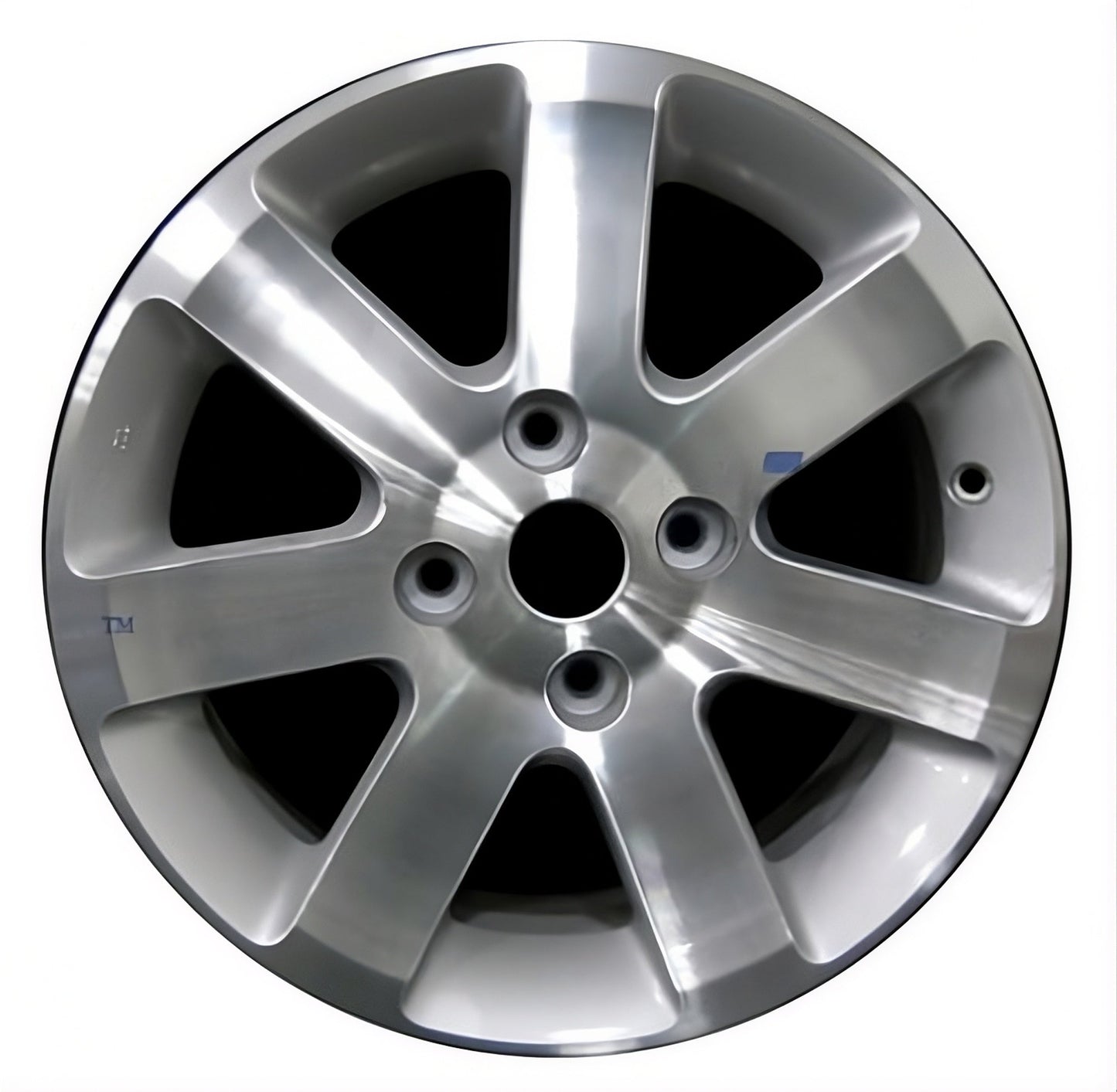 Nissan Sentra  2006-2012 Factory OEM Car Wheel Size 16x6.5 Alloy 62472.LS01.MA