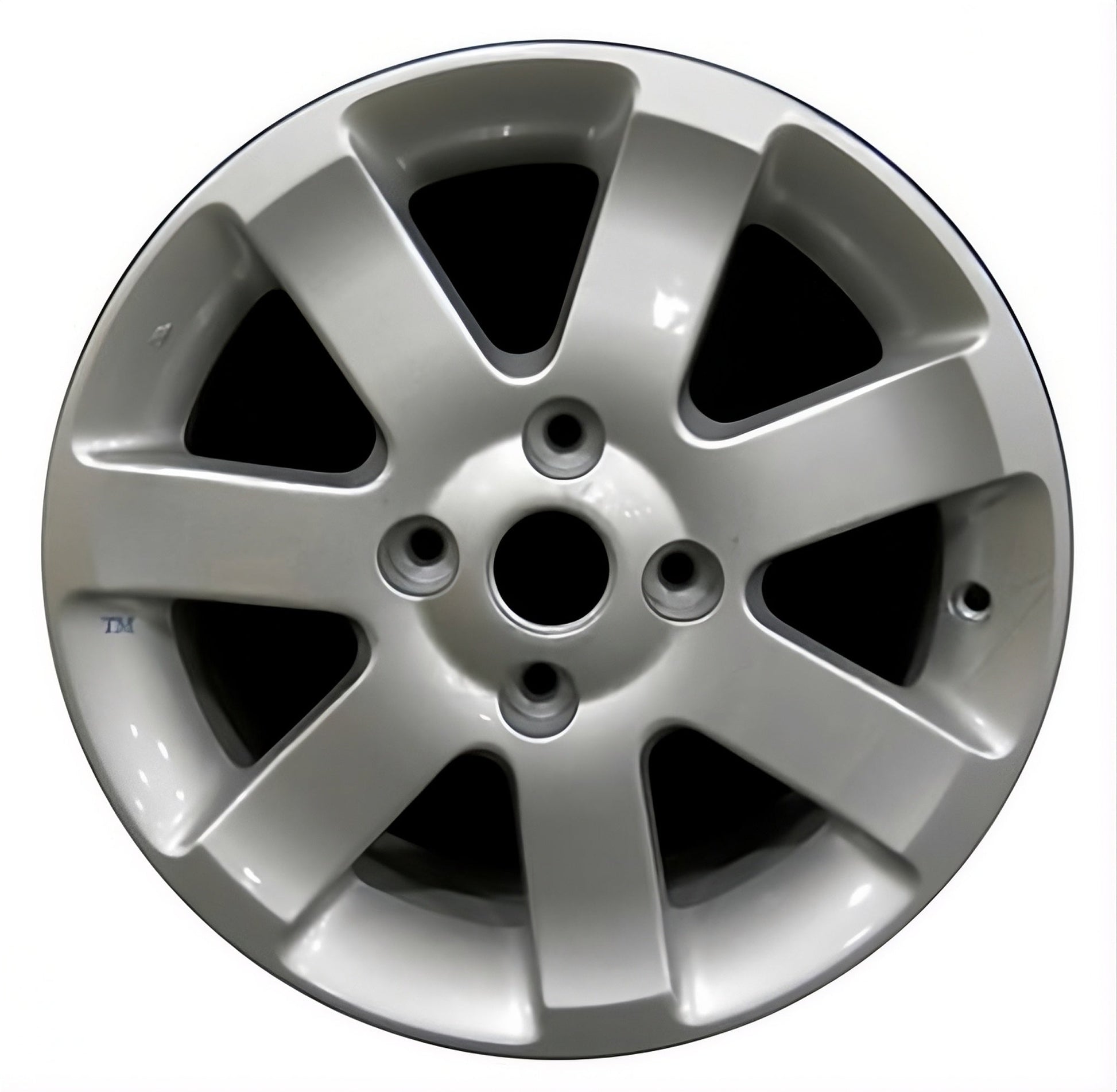 Nissan Sentra  2006-2012 Factory OEM Car Wheel Size 16x6.5 Alloy 62472.LS04.FF