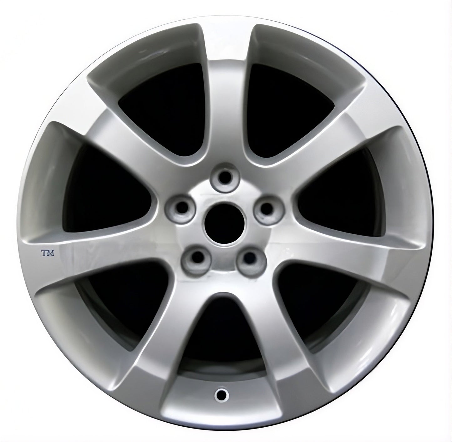 Nissan Maxima  2007-2008 Factory OEM Car Wheel Size 18x7.5 Alloy 62475.PS17.FF