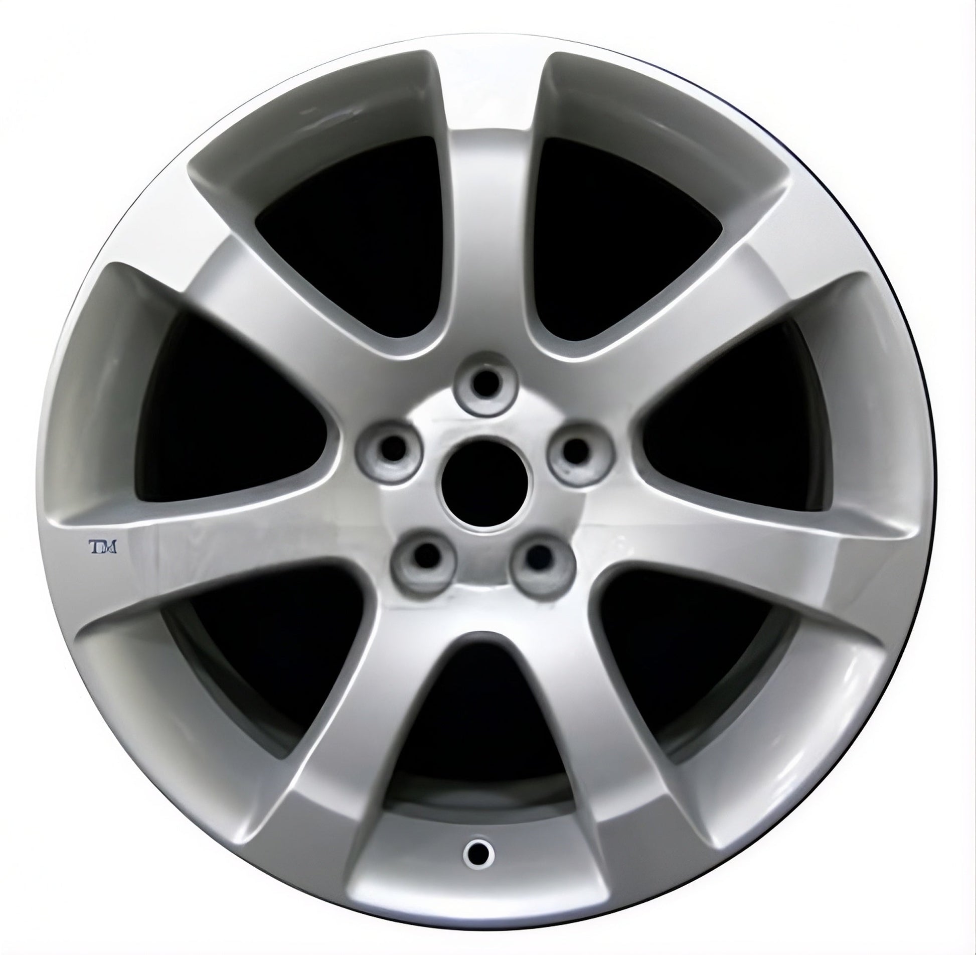 Nissan Maxima  2007-2008 Factory OEM Car Wheel Size 18x7.5 Alloy 62475.PS17.FF