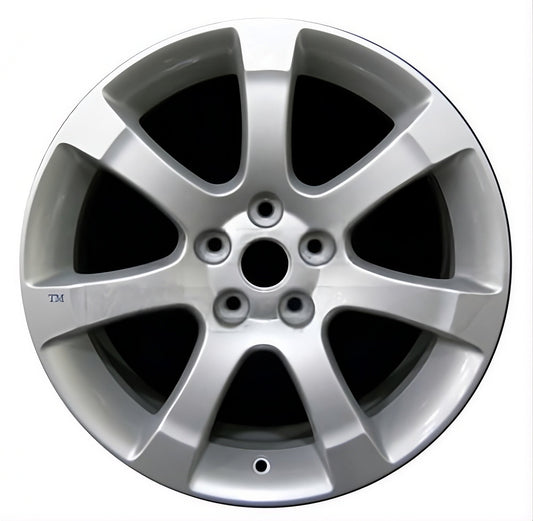 Nissan Maxima  2007-2008 Factory OEM Car Wheel Size 18x7.5 Alloy 62475.PS17.FF