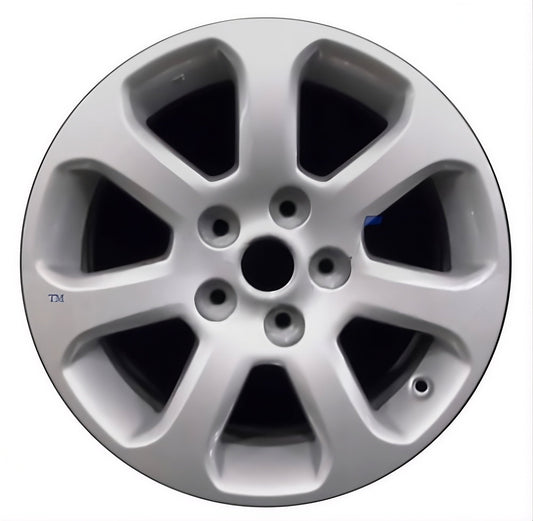 Nissan Quest  2007-2010 Factory OEM Car Wheel Size 16x6.5 Alloy 62476.LS01.FF