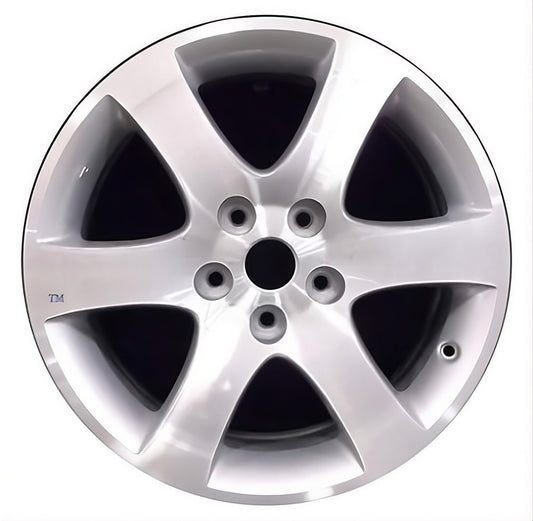 Nissan Quest  2007-2010 Factory OEM Car Wheel Size 17x6.5 Alloy 62477.PS07.MA
