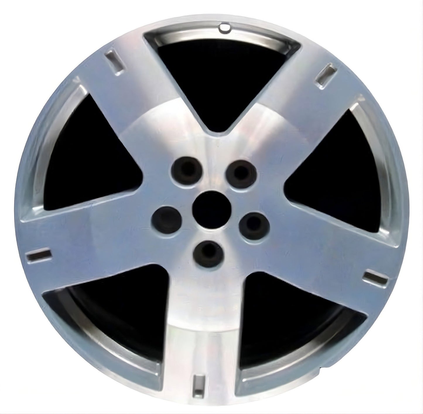 Nissan Quest  2006-2007 Factory OEM Car Wheel Size 19x6.5 Alloy 62478.LS03.MA