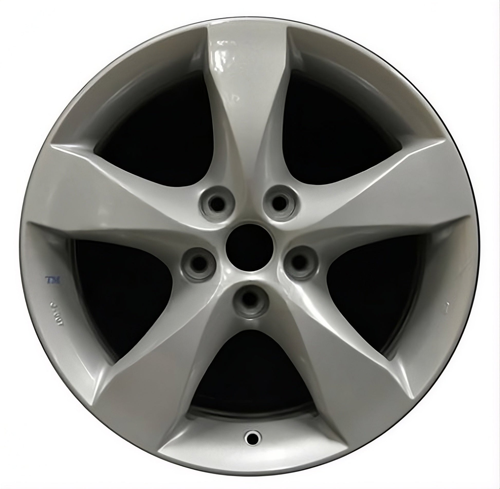 Nissan Altima  2007-2009 Factory OEM Car Wheel Size 17x7.5 Alloy 62481.PS18.FF