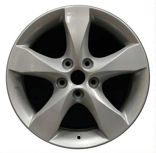 Nissan Altima  2007-2009 Factory OEM Car Wheel Size 17x7.5 Alloy 62481.PS18.FF