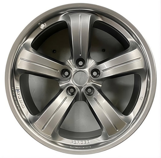 Nissan 350Z  2008 Factory OEM Car Wheel Size 19x10 Alloy 62487RE.LS100V2.FFBRT