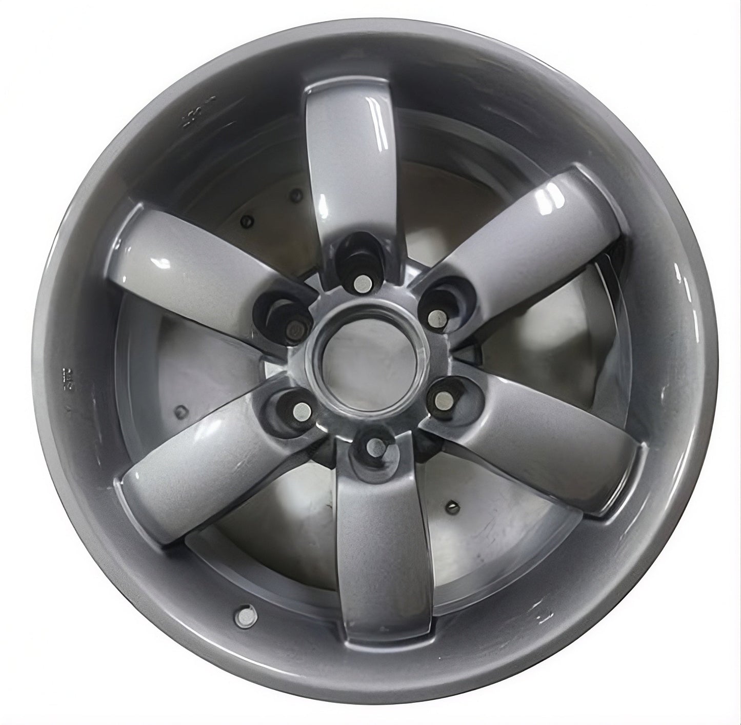 Nissan Titan  2008-2015 Factory OEM Car Wheel Size 18x8 Alloy 62489.LC166.FF
