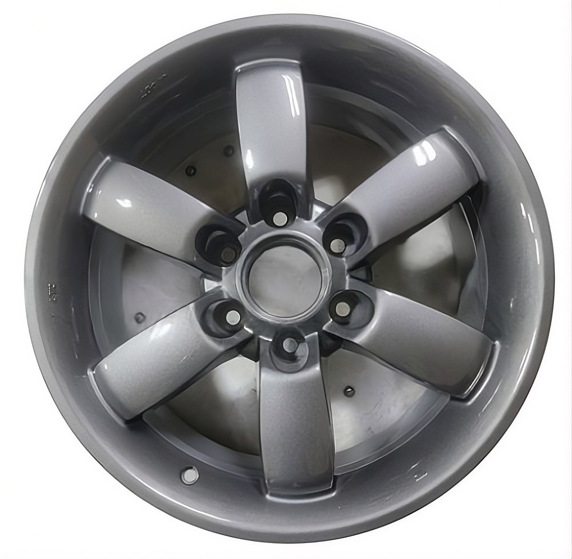 Nissan Titan  2008-2015 Factory OEM Car Wheel Size 18x8 Alloy 62489.LC166.FF
