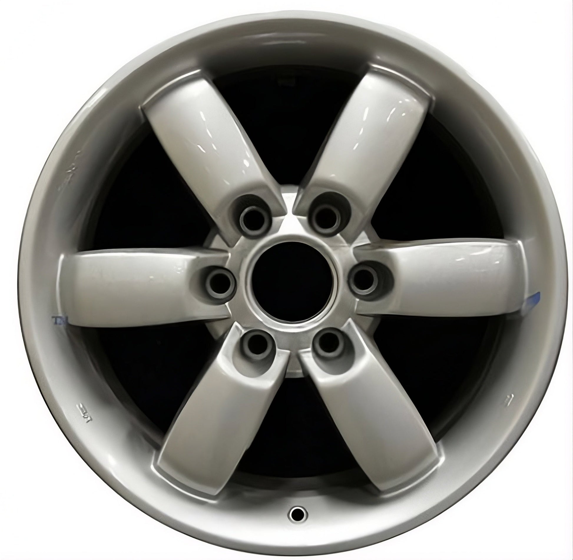 Nissan Titan  2008-2015 Factory OEM Car Wheel Size 18x8 Alloy 62489.LS03.FF