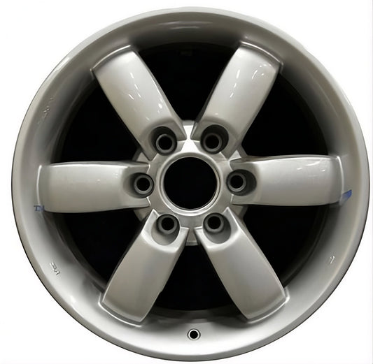 Nissan Titan  2008-2015 Factory OEM Car Wheel Size 18x8 Alloy 62489.LS03.FF
