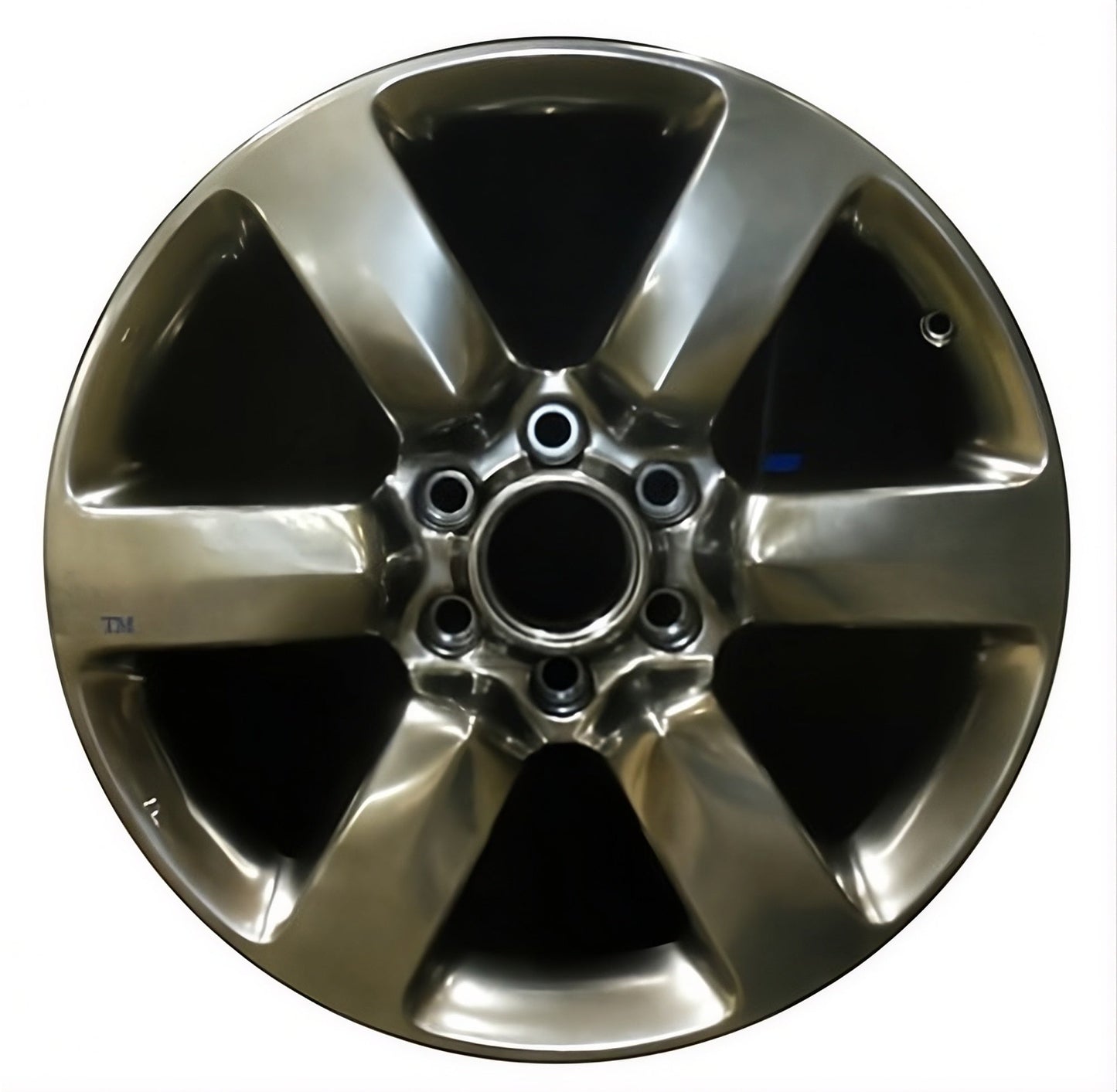 Nissan Titan  2008-2015 Factory OEM Car Wheel Size 20x8 Alloy 62492.HYPV3.FF