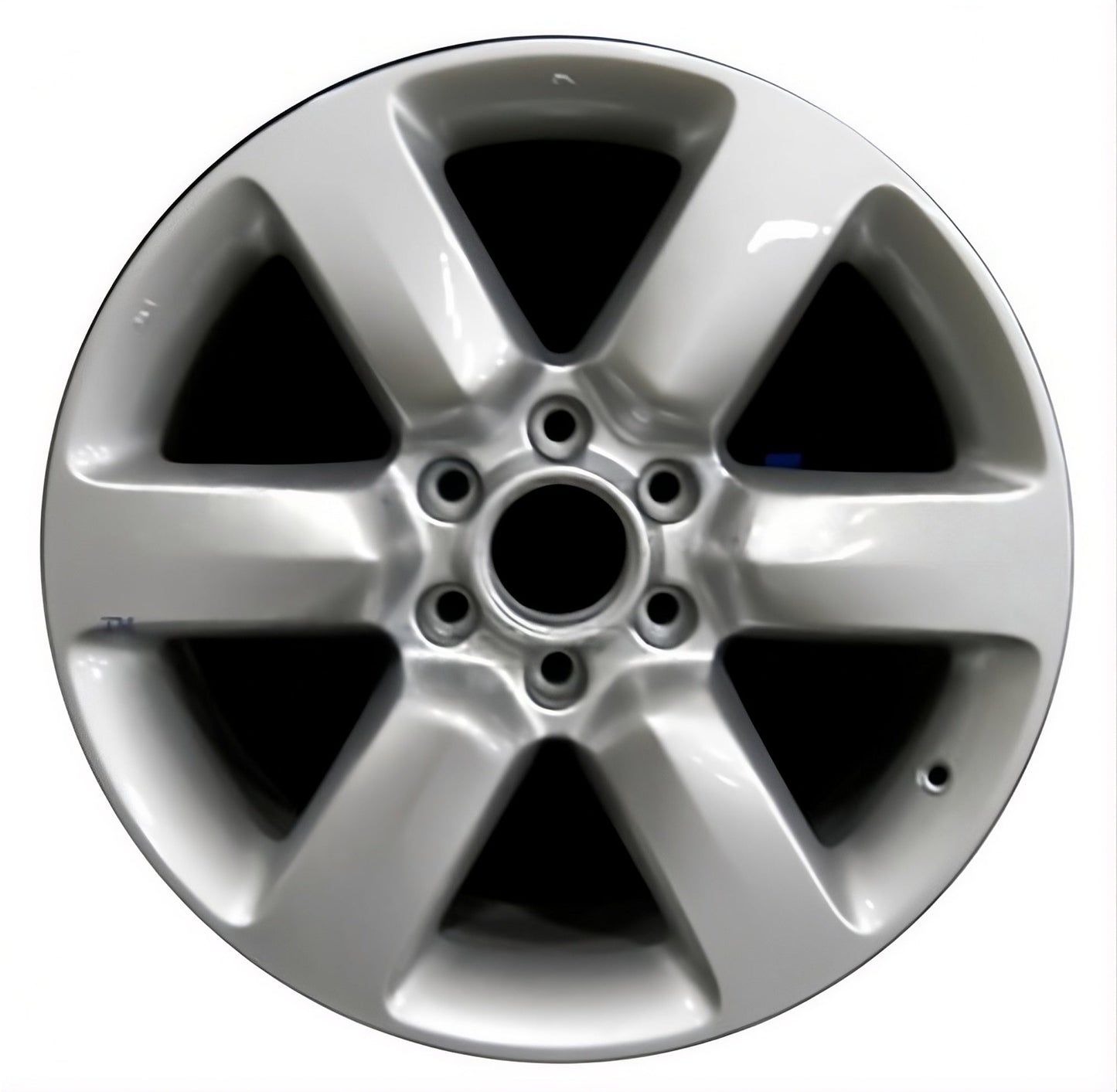 Nissan Titan  2008-2015 Factory OEM Car Wheel Size 20x8 Alloy 62492.LS01.FF