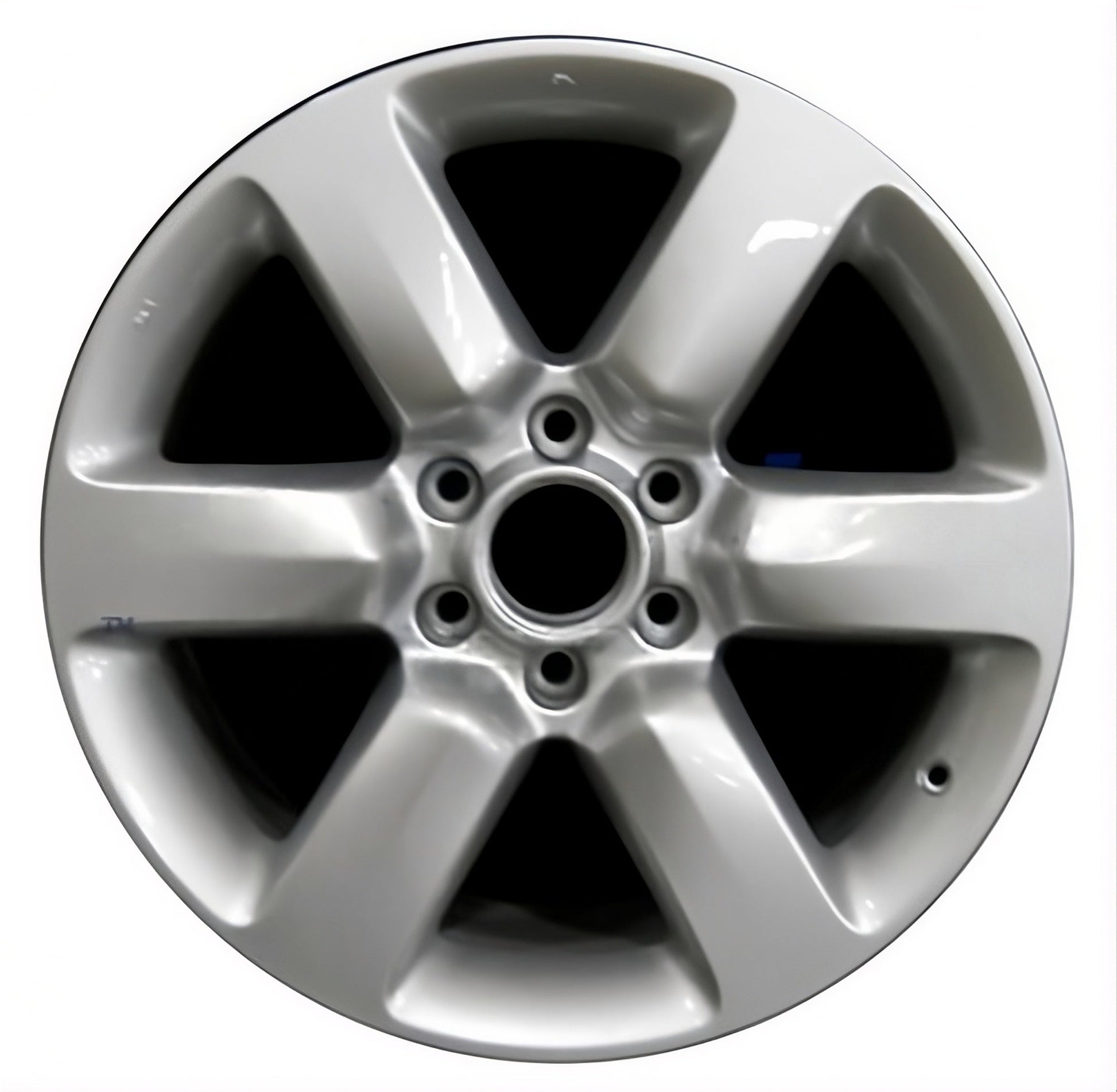 Nissan Titan  2008-2015 Factory OEM Car Wheel Size 20x8 Alloy 62492.LS01.FF