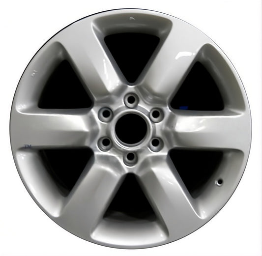 Nissan Titan  2008-2015 Factory OEM Car Wheel Size 20x8 Alloy 62492.LS01.FF