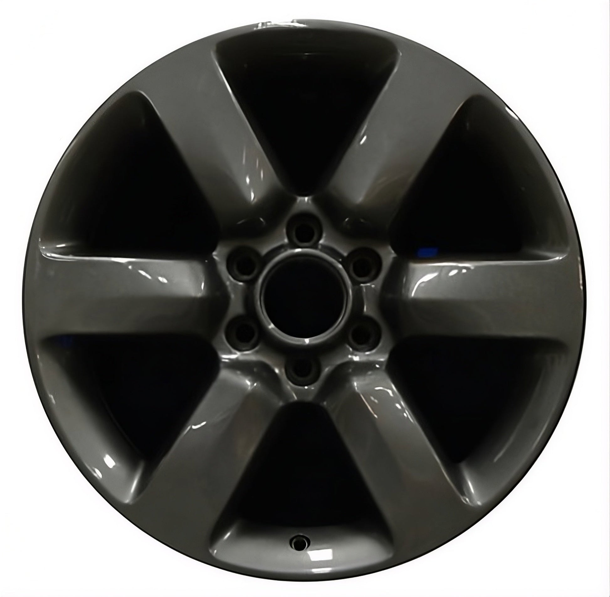 Nissan Titan  2008-2015 Factory OEM Car Wheel Size 20x8 Alloy 62492.PB01_LC41.FF