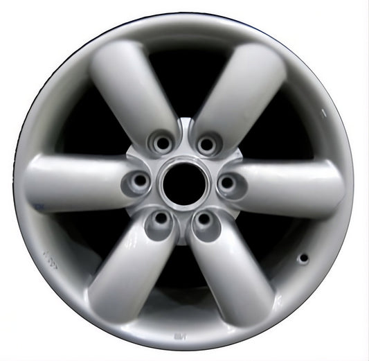 Nissan Armada  2008-2015 Factory OEM Car Wheel Size 18x8 Alloy 62493.LS01.FF