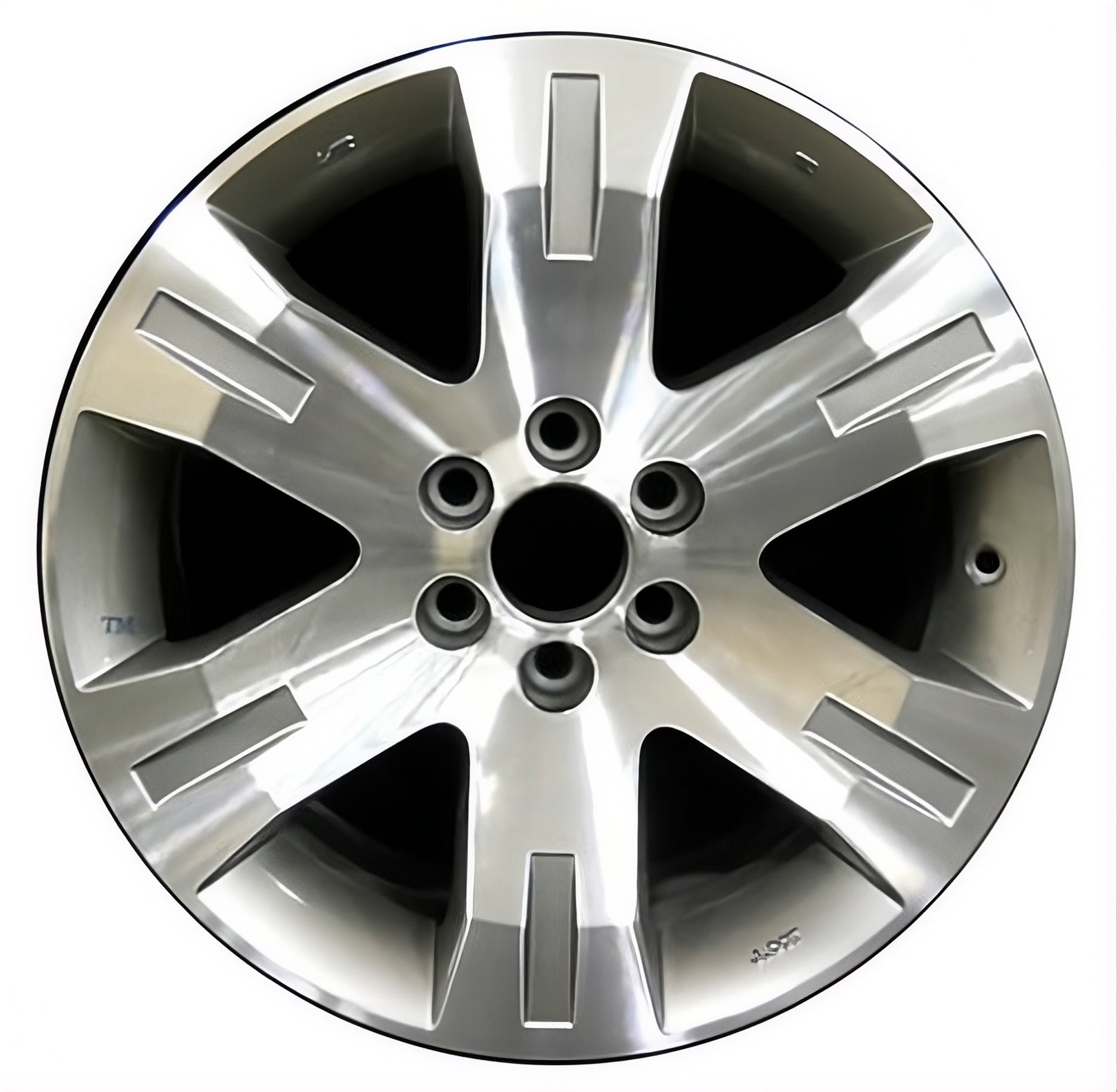 Nissan Pathfinder 2008-2012 OEM Alloy Rim | 62495.LC01.MA – Finish Line ...