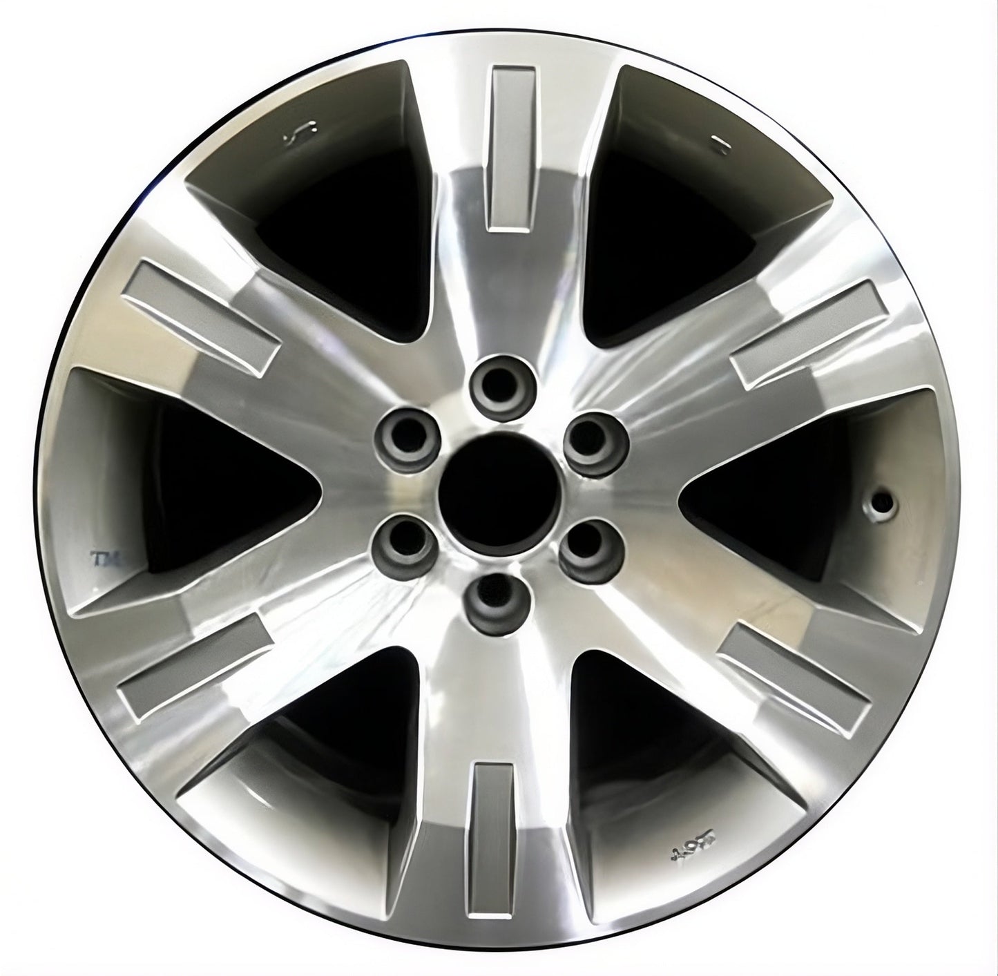 Nissan Pathfinder  2008-2012 Factory OEM Car Wheel Size 17x7.5 Alloy 62495.LC01.MA