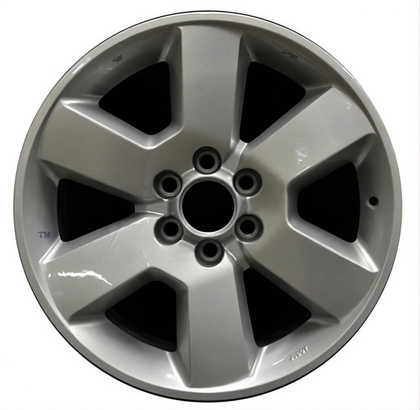 Nissan Pathfinder  2008-2012 Factory OEM Car Wheel Size 17x7.5 Alloy 62496.PS13.FF