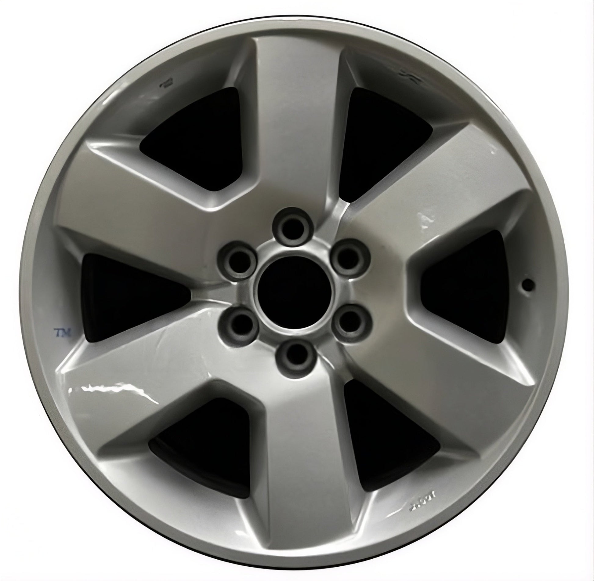Nissan Pathfinder  2008-2012 Factory OEM Car Wheel Size 17x7.5 Alloy 62496.PS13.FF