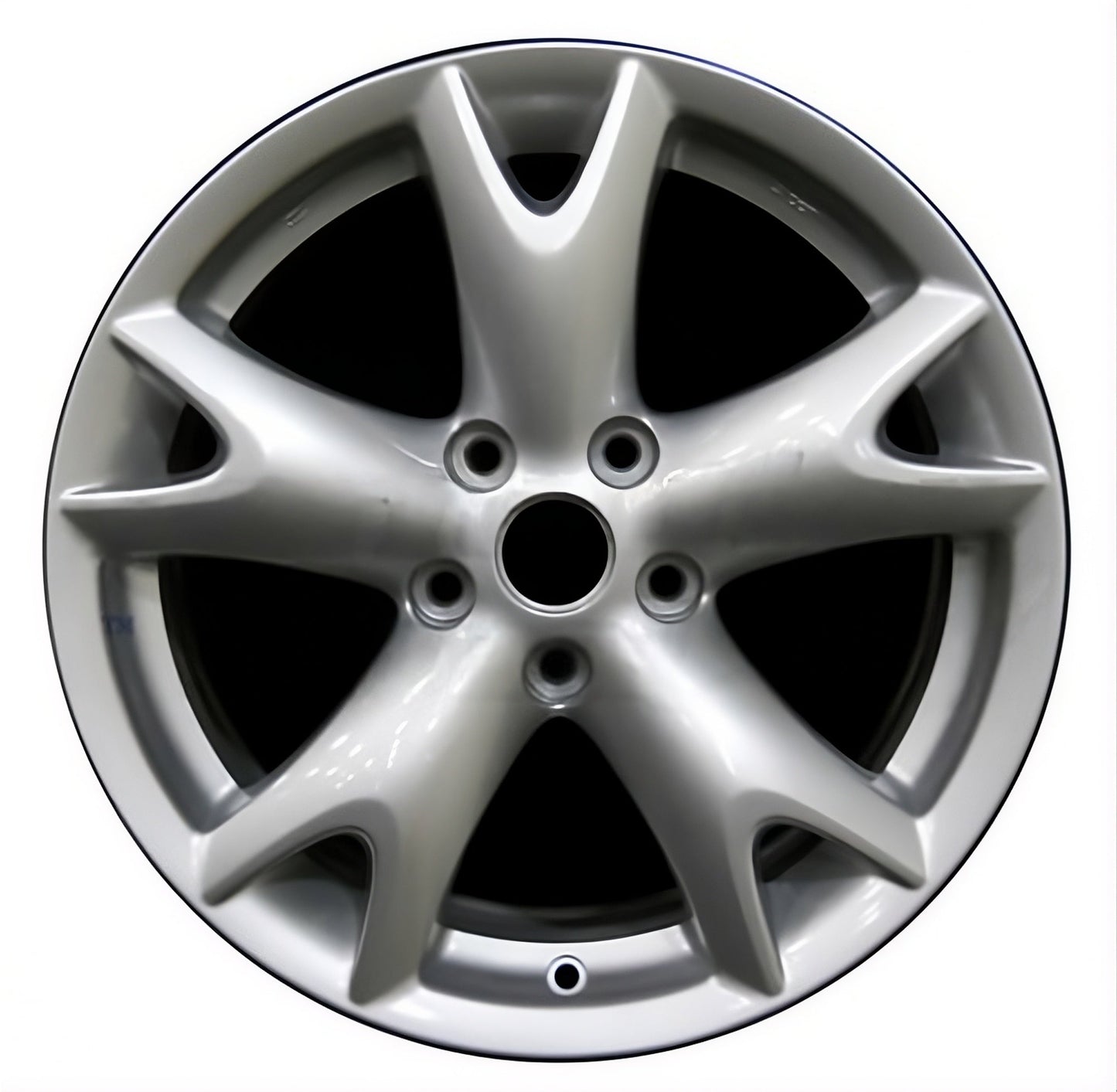Nissan Rogue  2009-2012 Factory OEM Car Wheel Size 17x7 Alloy 62500.LS03.FF