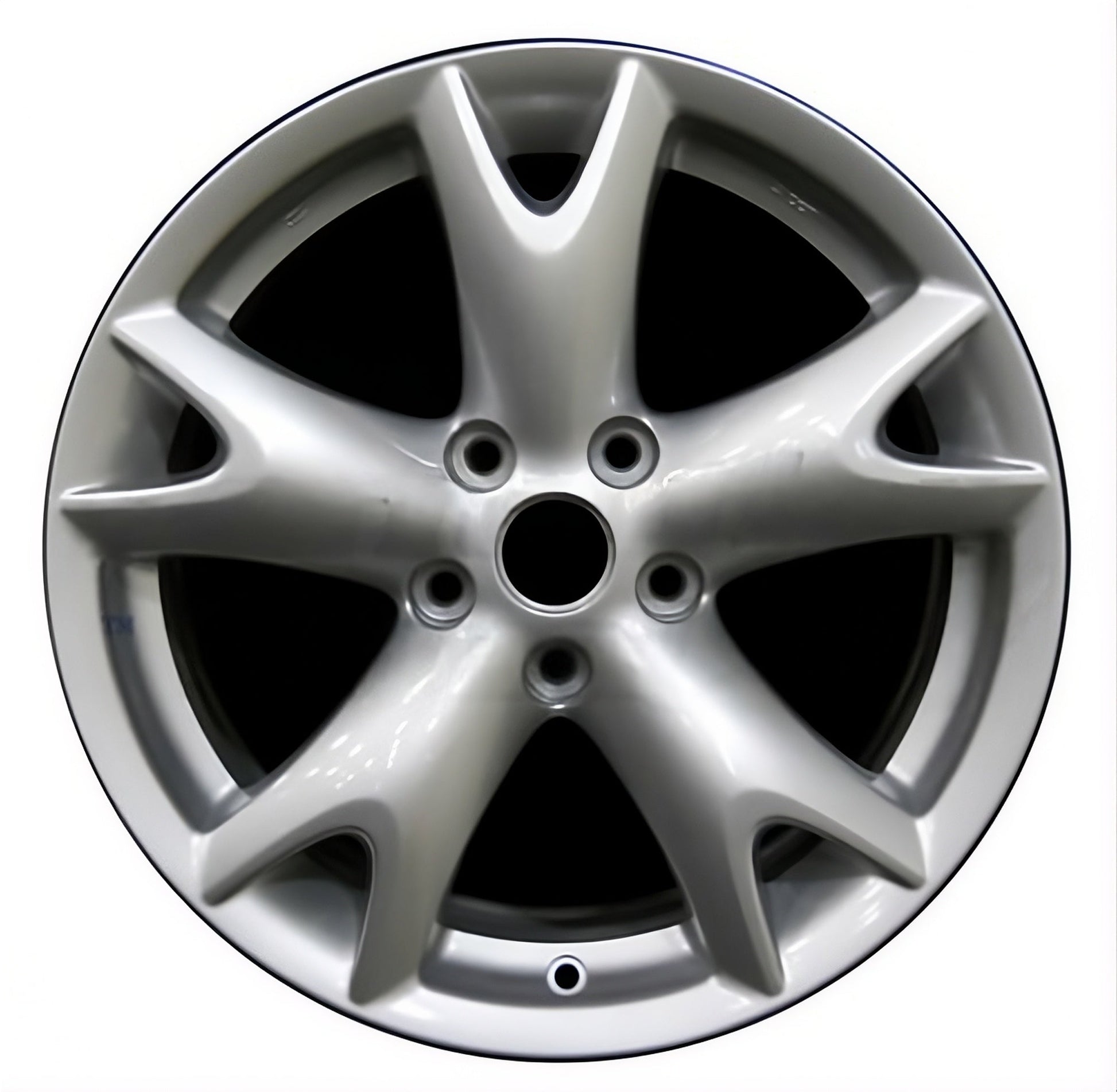 Nissan Rogue  2009-2012 Factory OEM Car Wheel Size 17x7 Alloy 62500.LS03.FF