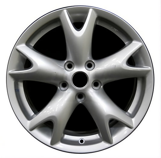 Nissan Rogue  2009-2012 Factory OEM Car Wheel Size 17x7 Alloy 62500.LS03.FF