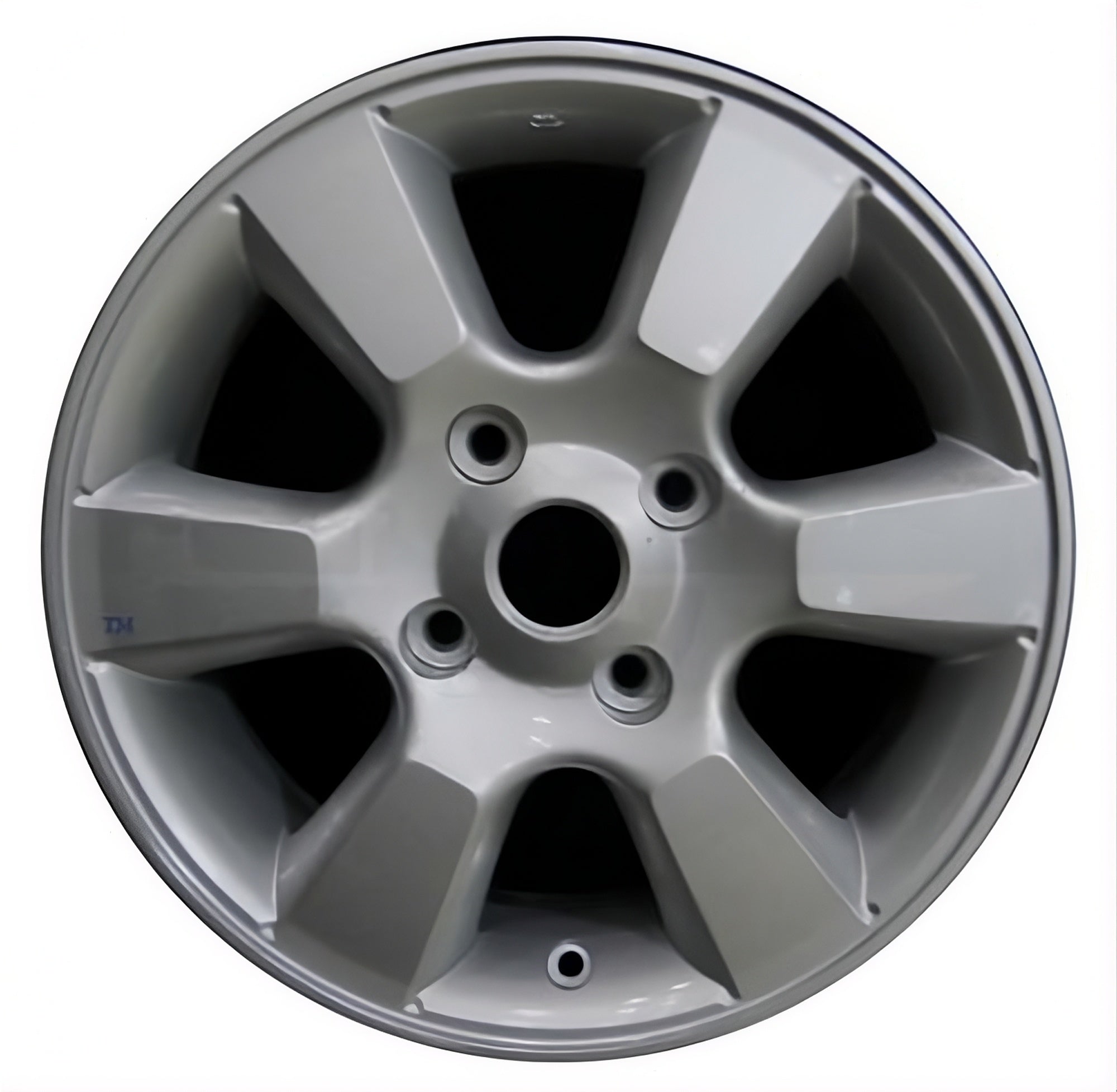 Nissan Versa 2007-2012 OEM Alloy Rim | 62508.LS03.FF – Finish Line Wheels