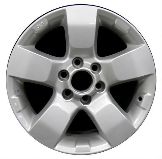Nissan Xterra  2009-2014 Factory OEM Car Wheel Size 16x7 Alloy 62510.PS14.FF