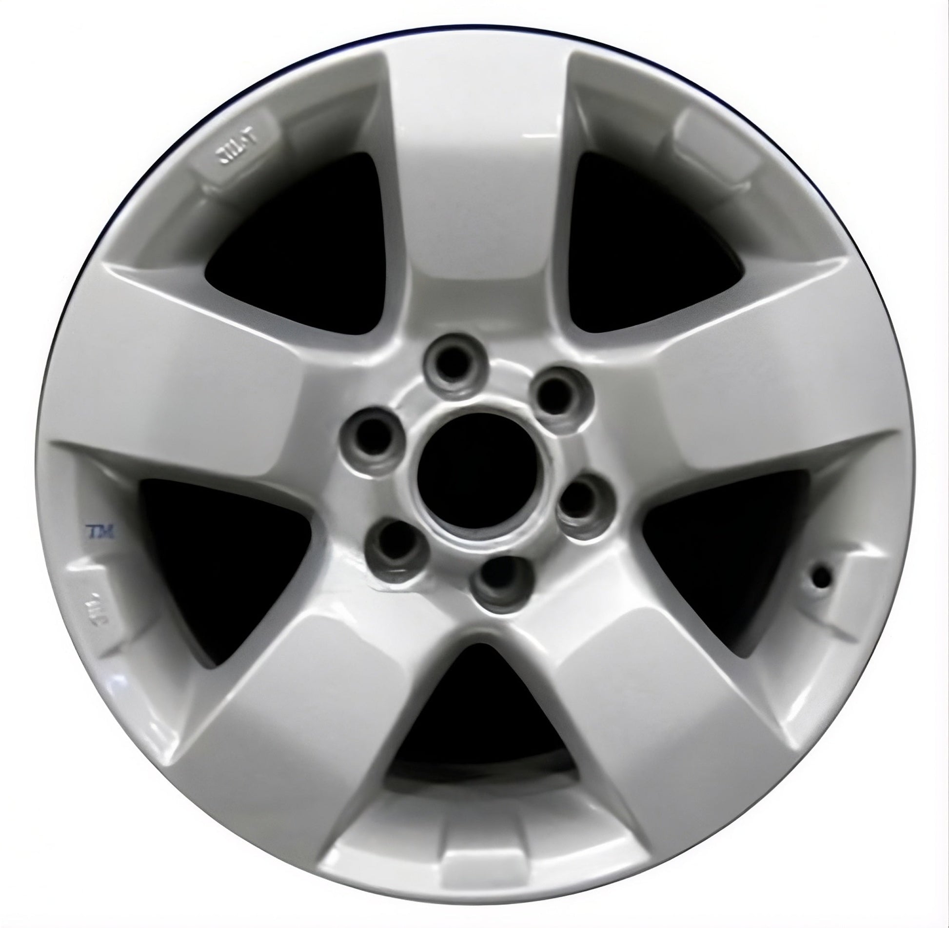 Nissan Frontier  2009-2016 Factory OEM Car Wheel Size 16x7 Alloy 62510.PS14.FF