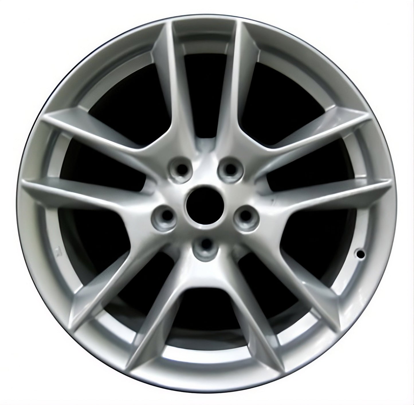 Nissan Maxima  2009-2014 Factory OEM Car Wheel Size 18x8 Alloy 62511.LS01.FF