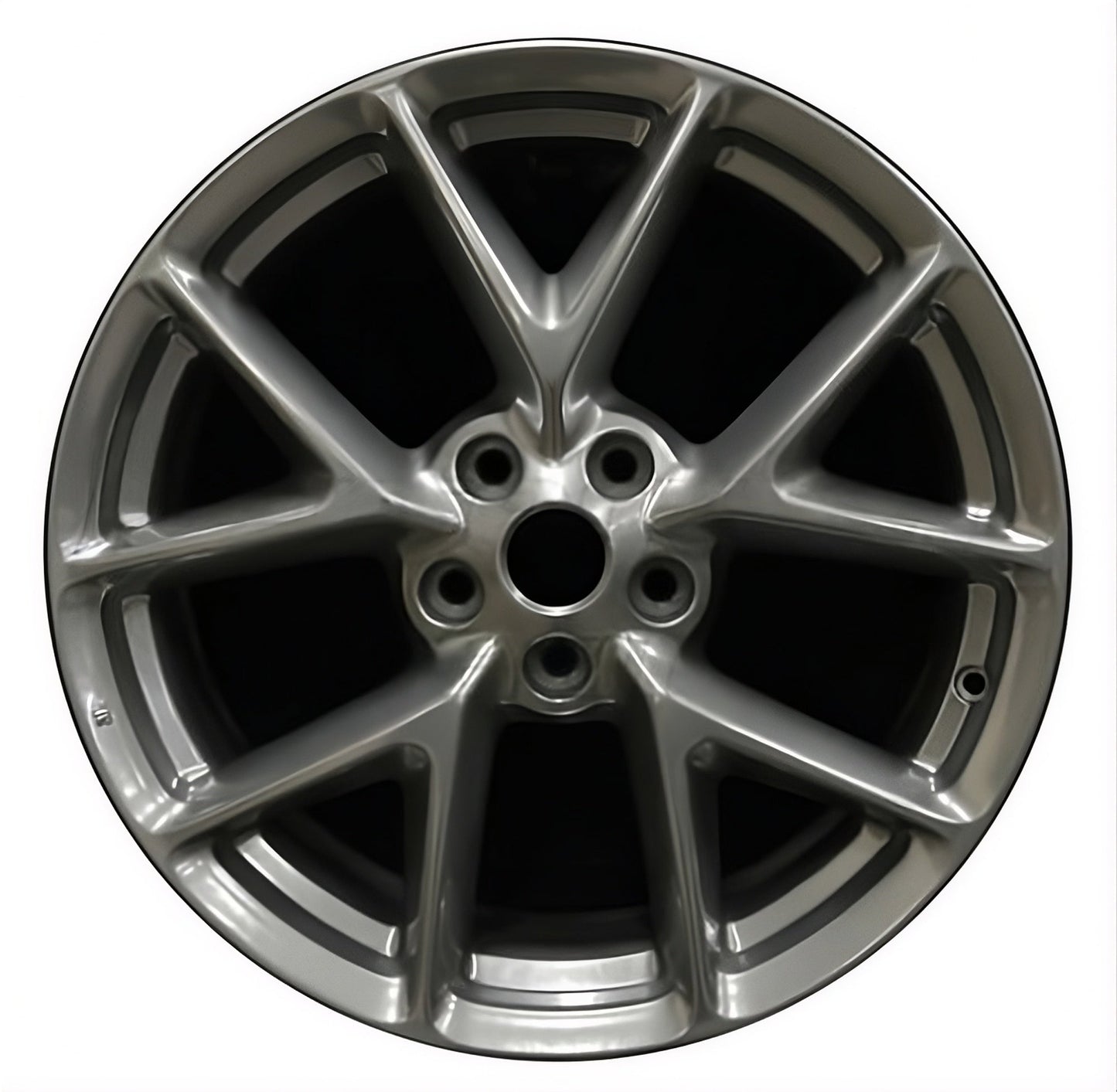Nissan Maxima  2009-2014 Factory OEM Car Wheel Size 19x8 Alloy 62512.HYPV4.FF