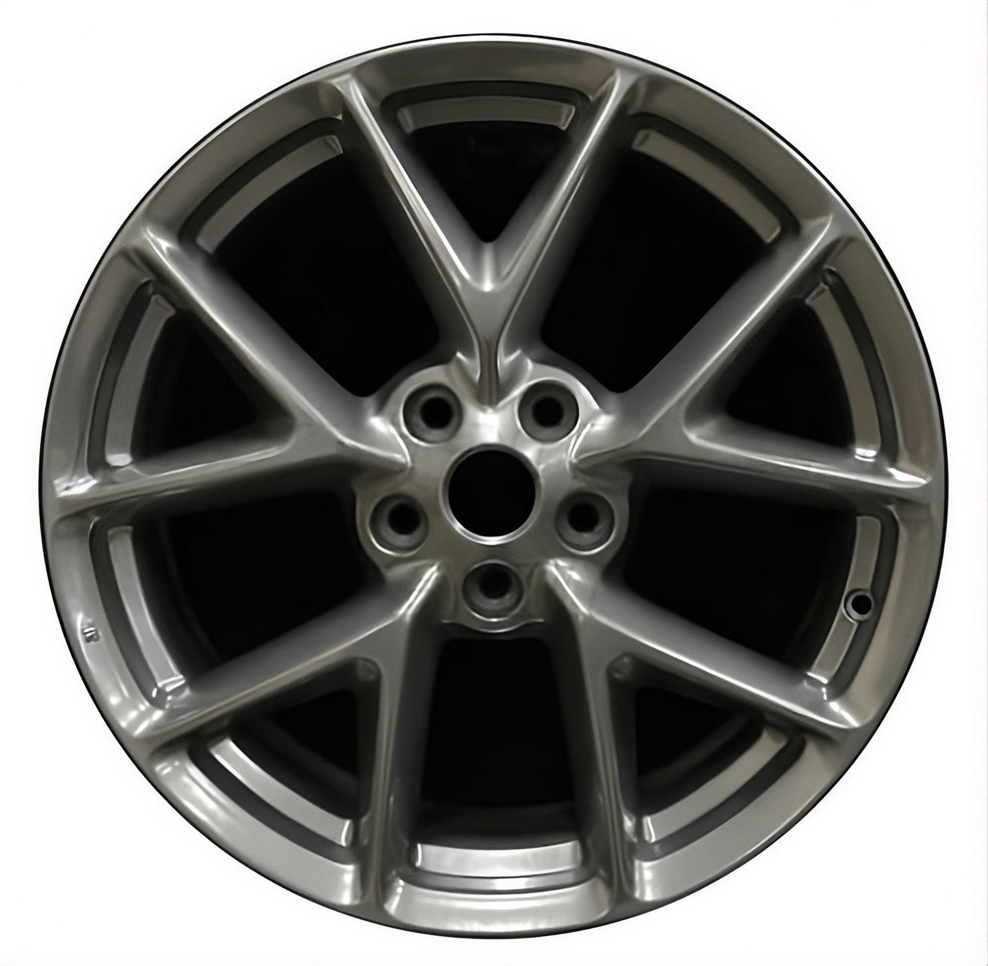 Nissan Maxima  2009-2014 Factory OEM Car Wheel Size 19x8 Alloy 62512.HYPV4.FF