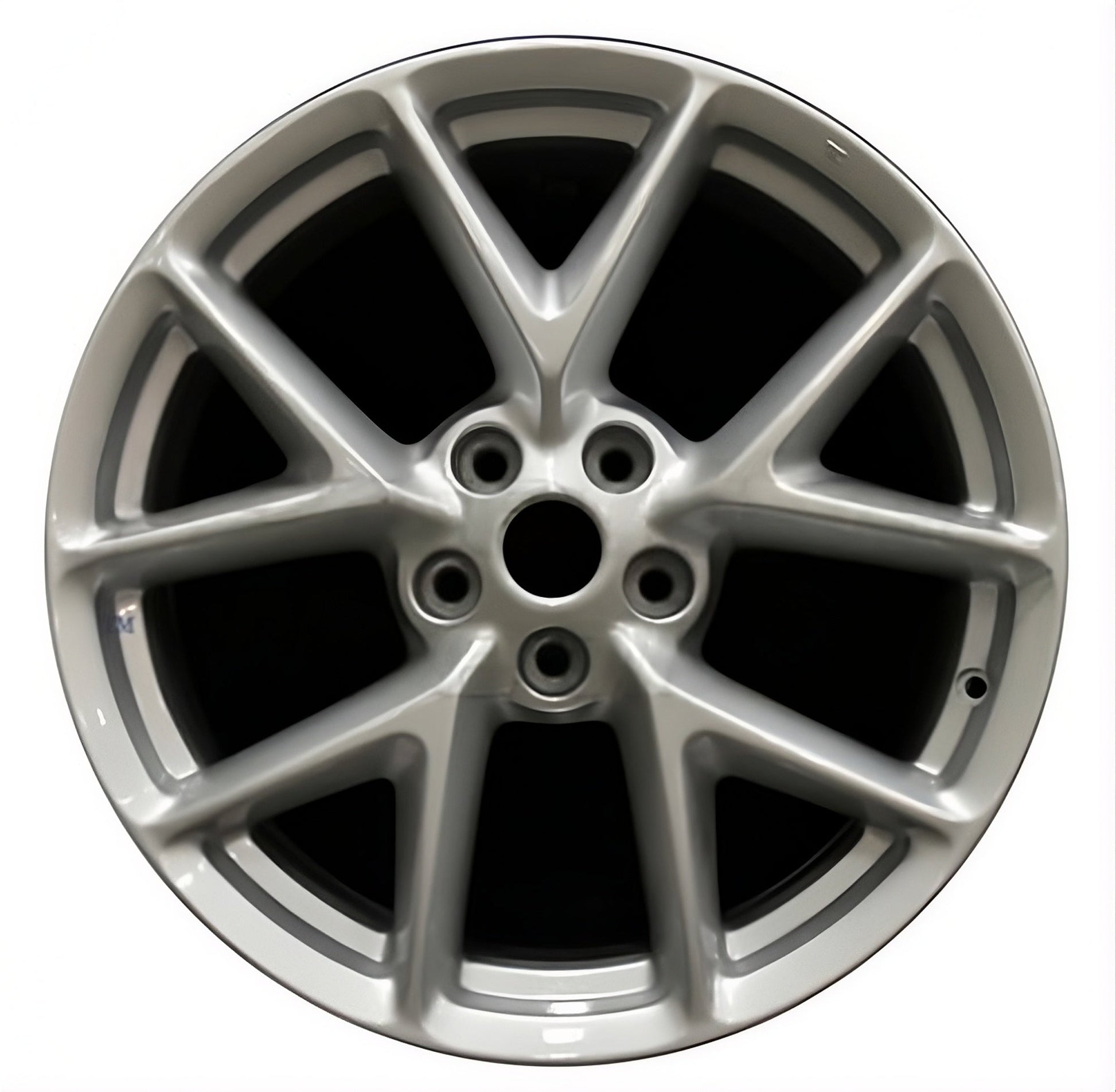 Nissan Maxima  2009-2014 Factory OEM Car Wheel Size 19x8 Alloy 62512.LS01.FF