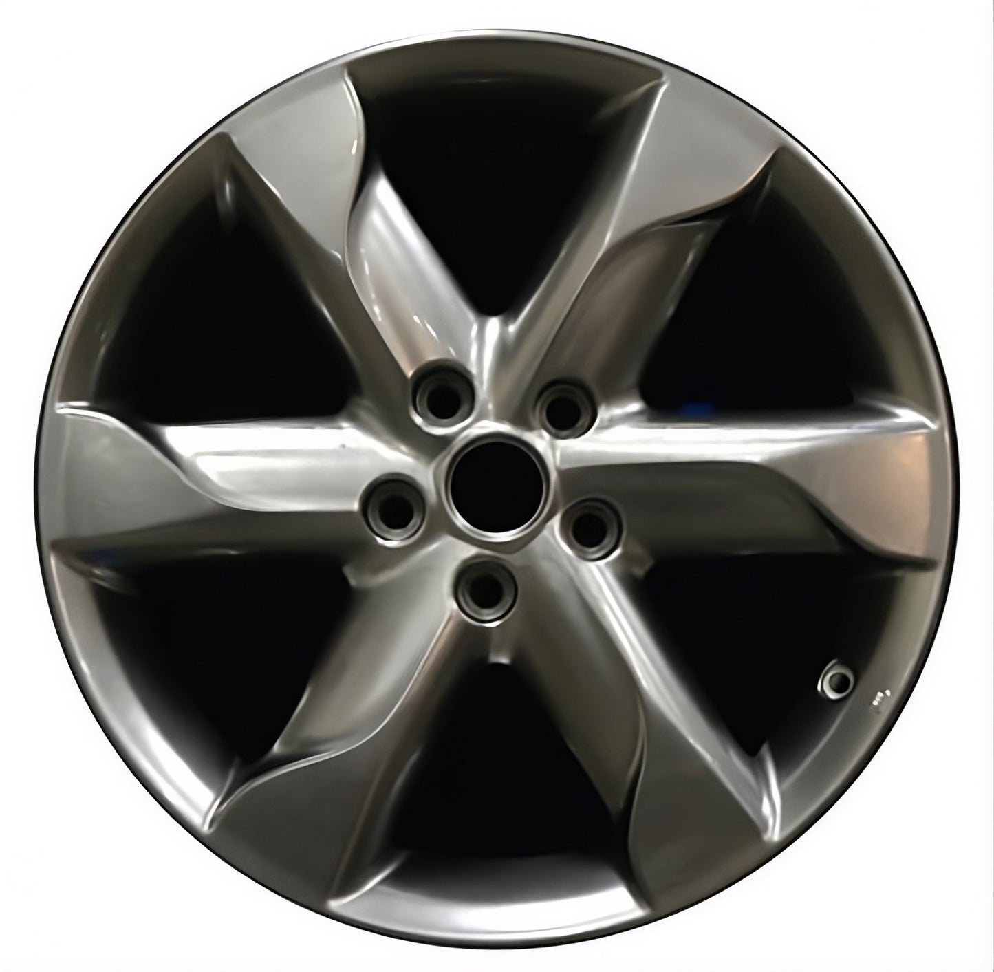 Nissan Murano  2009-2010 Factory OEM Car Wheel Size 18x7.5 Alloy 62517.HYPV2.FF
