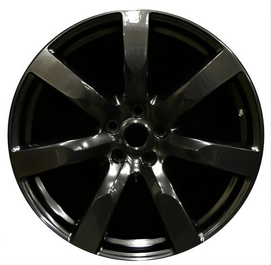 Nissan GT-R  2009-2011 Factory OEM Car Wheel Size 20x9.5 Alloy 62519FT.HYPV3.FF