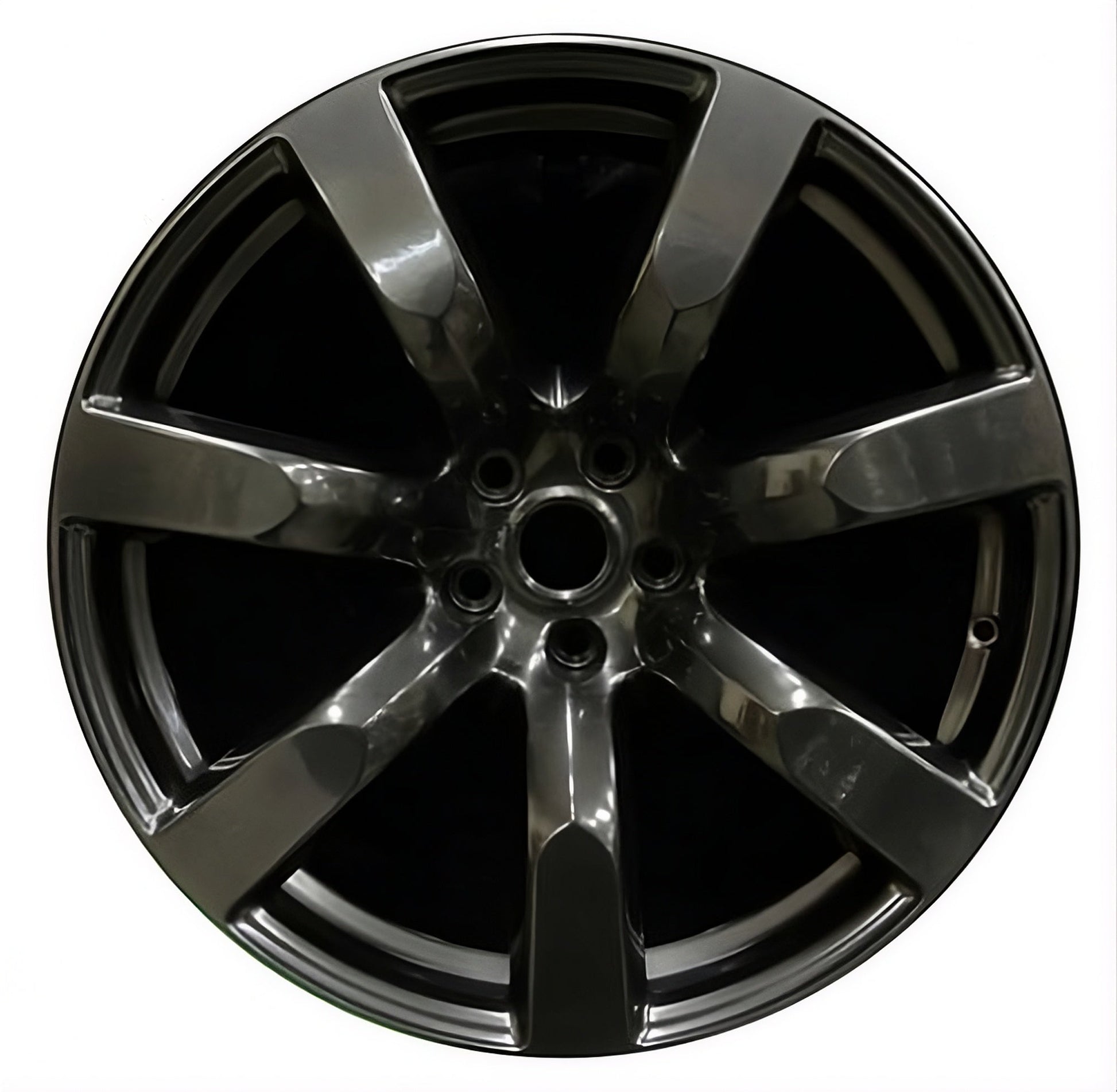 Nissan GT-R  2009-2011 Factory OEM Car Wheel Size 20x10.5 Alloy 62520RE.HYPV3.FF