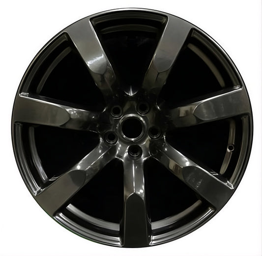 Nissan GT-R  2009-2011 Factory OEM Car Wheel Size 20x10.5 Alloy 62520RE.HYPV3.FF