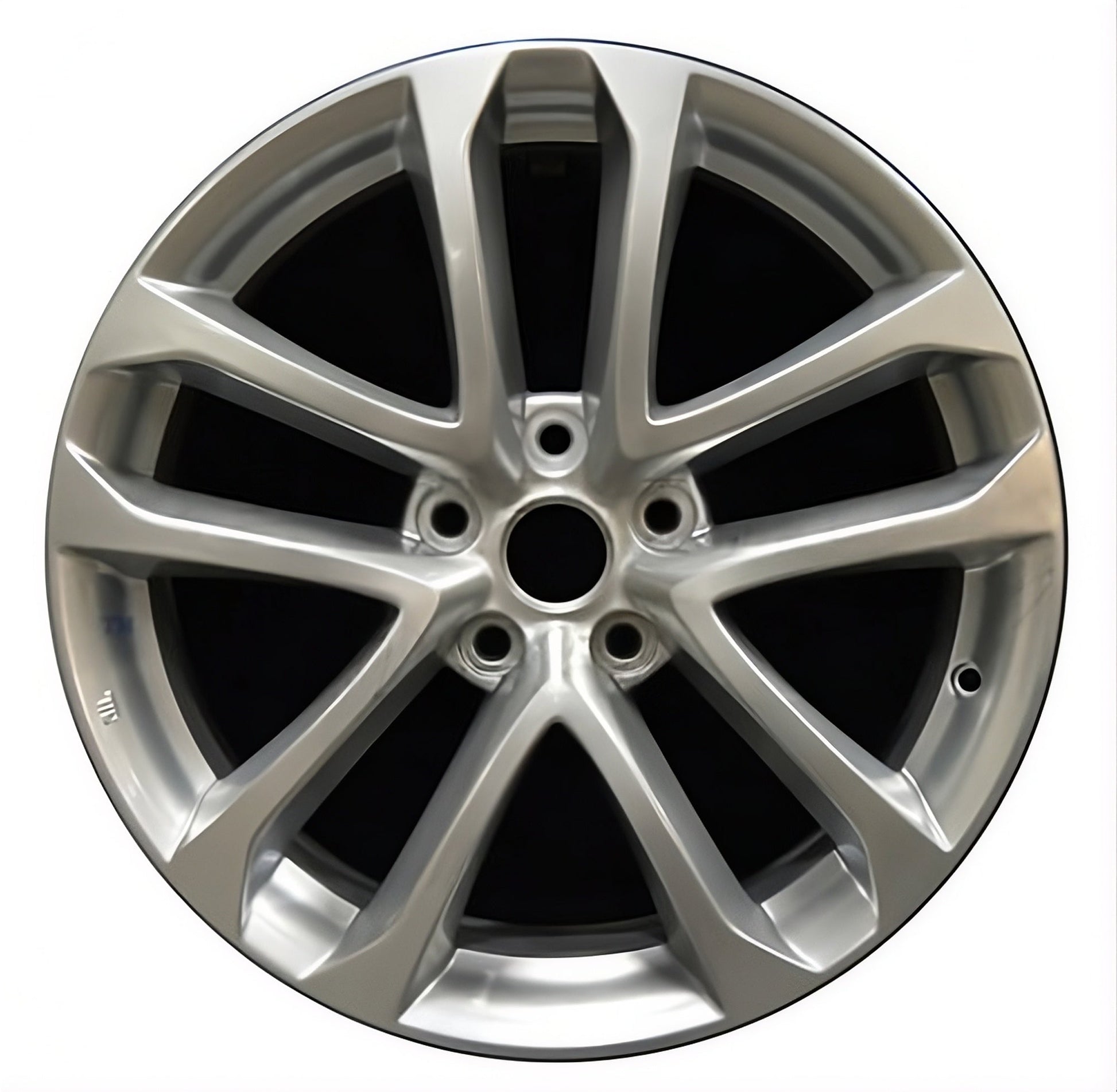Nissan Altima  2009-2013 Factory OEM Car Wheel Size 18x7.5 Alloy 62521.HYPV1.FF