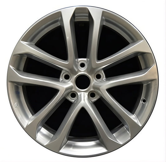 Nissan Altima  2009-2013 Factory OEM Car Wheel Size 18x7.5 Alloy 62521.HYPV1.FF