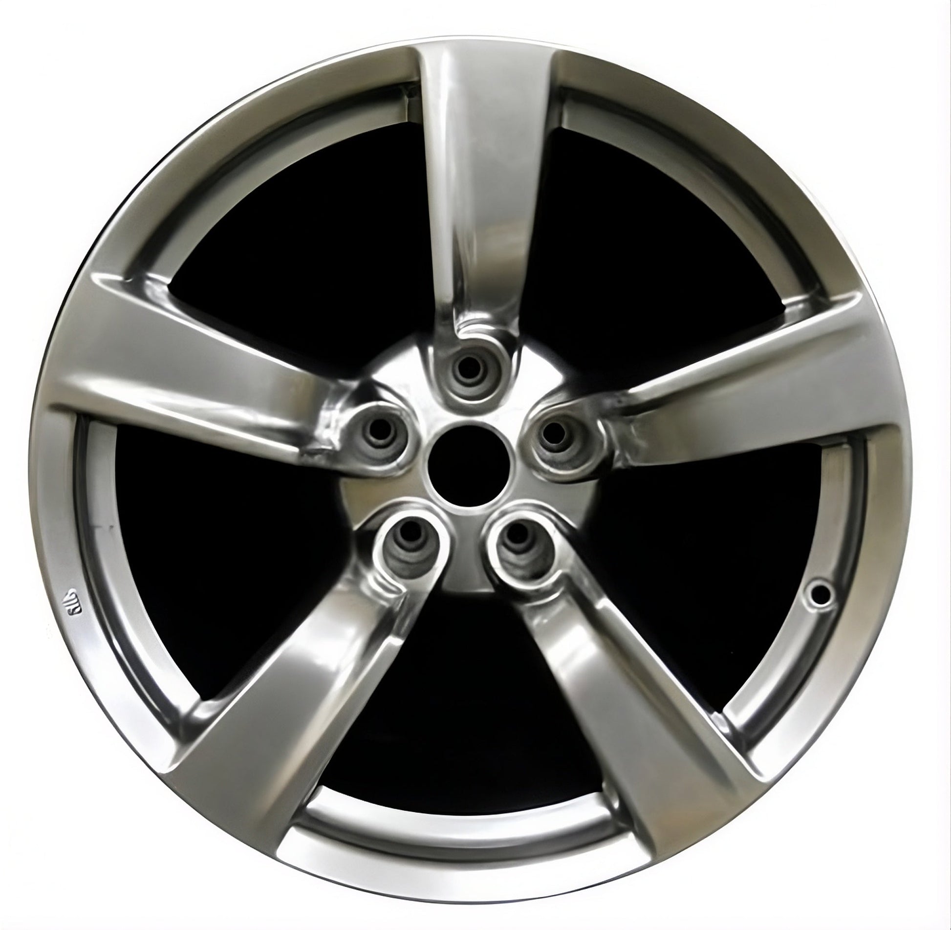 Nissan 370Z  2009-2012 Factory OEM Car Wheel Size 18x8 Alloy 62523FT.HYPV2.FF